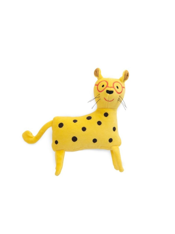 Muñeco Leopardo Toupitis MOULIN ROTY