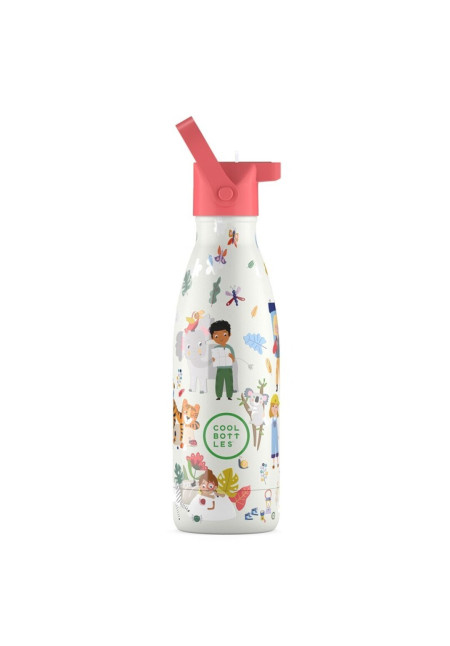 The Kids Bottle - Curious Explorers 350ml