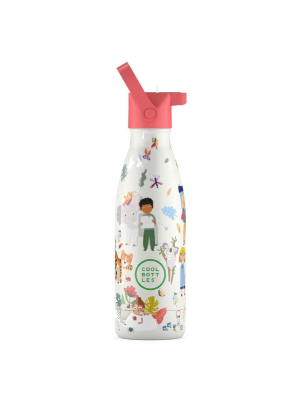 The Kids Bottle - Curious Explorers 350ml