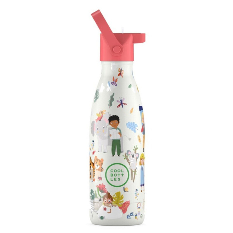 The Kids Bottle - Curious Explorers 350ml