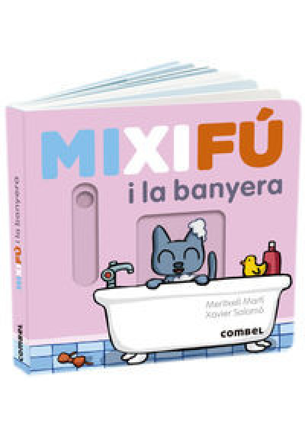LIBRO Mixifu I La Banyera
