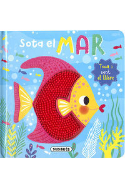LIBRO:Sota El Mar - Llibres Amb Silicona