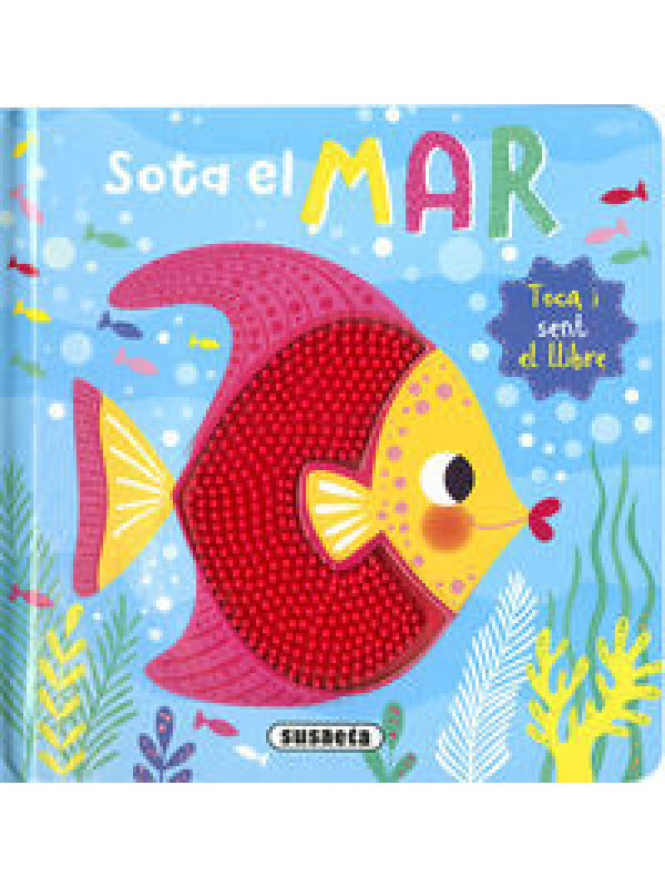 LIBRO:Sota El Mar - Llibres Amb Silicona