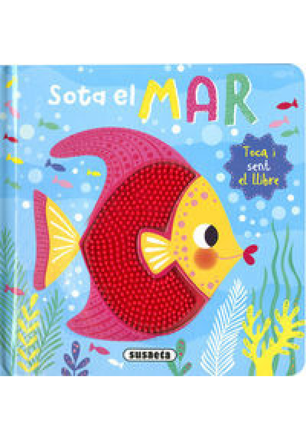 LIBRO:Sota El Mar - Llibres Amb Silicona