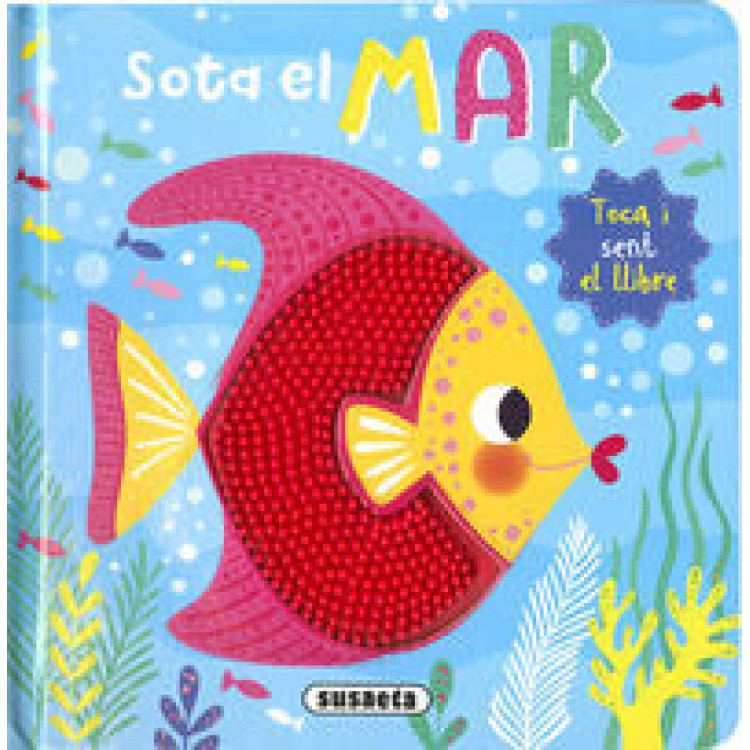 LIBRO:Sota El Mar - Llibres Amb Silicona