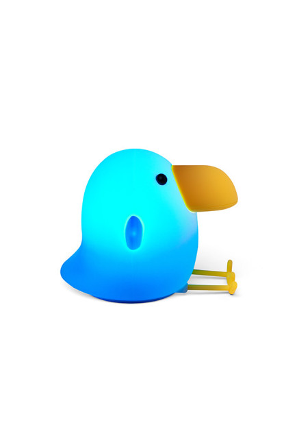 Lil Oscar Toucan con mando