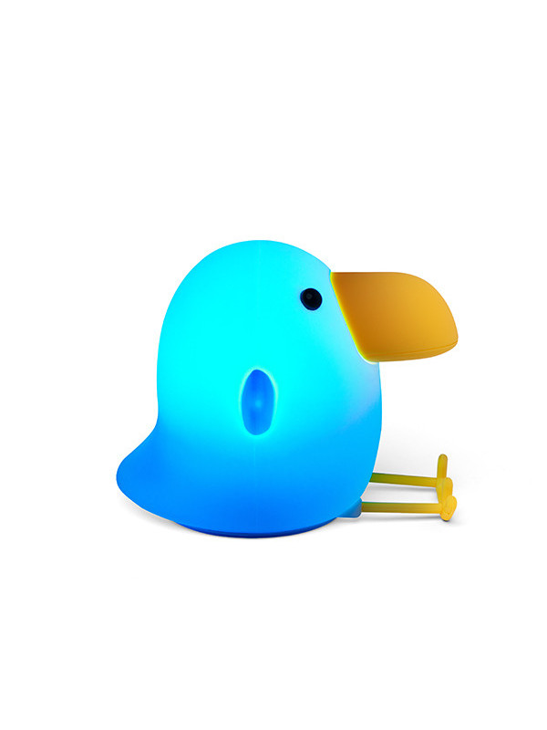 Lil Oscar Toucan con mando