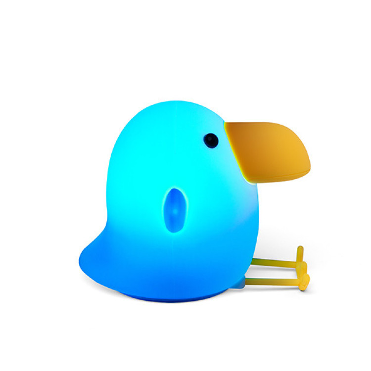 Lil Oscar Toucan con mando