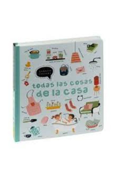 LIBRO: Todas Las Cosas De La Casa