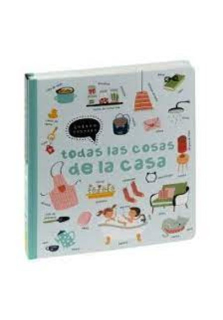 LIBRO: Todas Las Cosas De La Casa