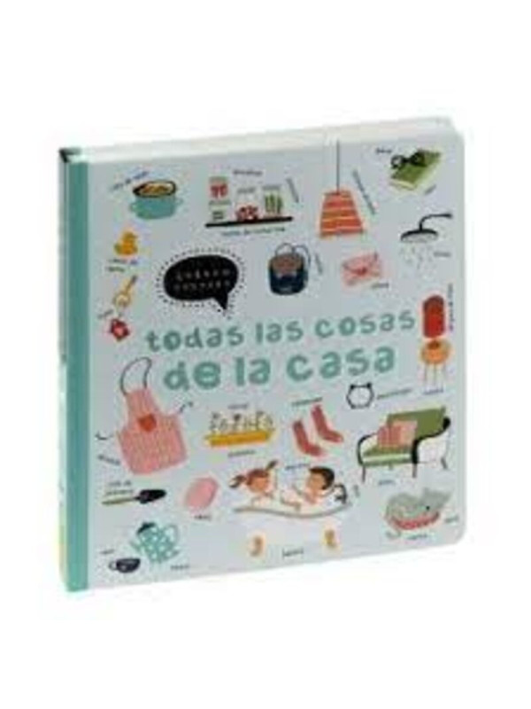 LIBRO: Todas Las Cosas De La Casa