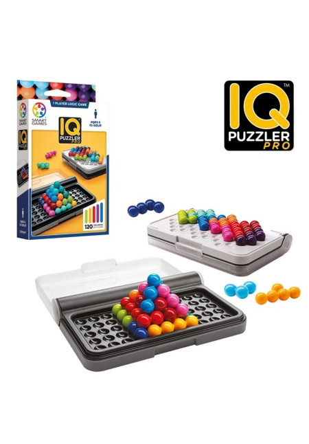 IQ puzzler pro