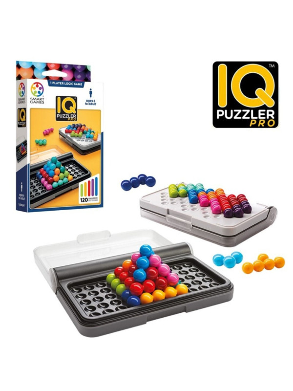 IQ puzzler pro