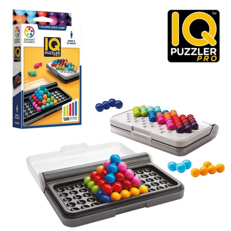 IQ puzzler pro