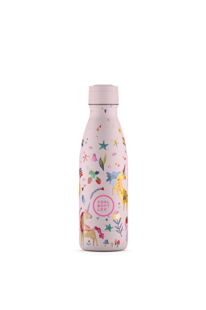 The Kids Bottle - Funny Unicorns 350ml