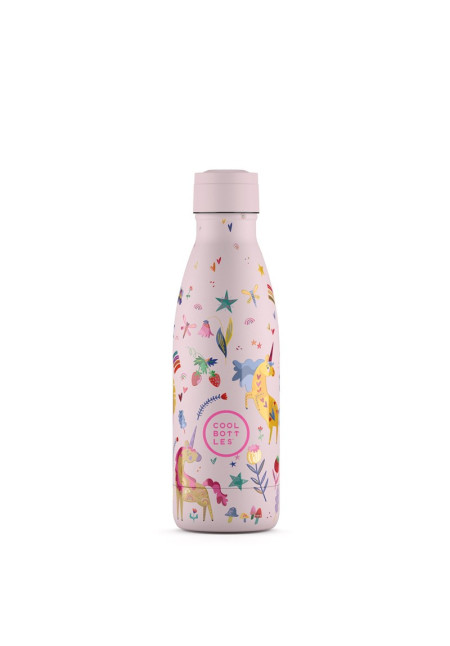 The Kids Bottle - Funny Unicorns 350ml