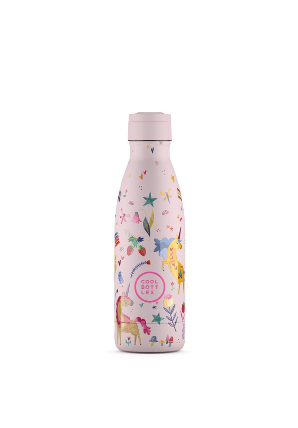 The Kids Bottle - Funny Unicorns 350ml