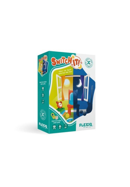 Switch it! FLEXIQ