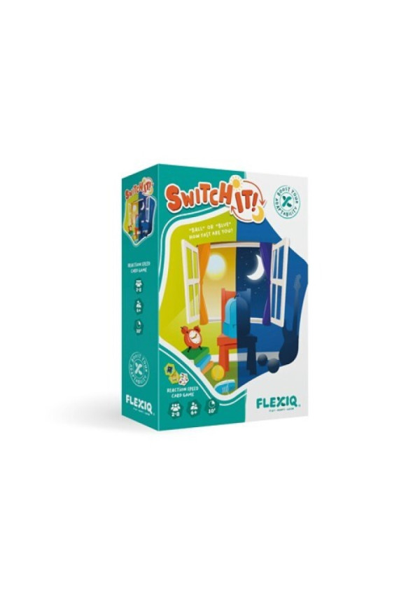 Switch it! FLEXIQ