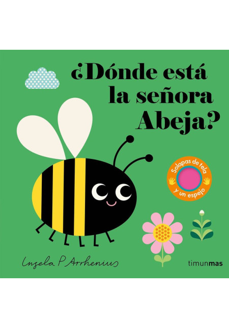LIBRO: ¿Donde Esta La Señora Abeja?