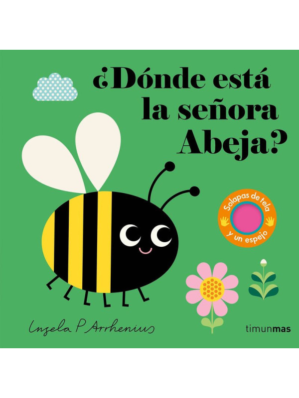 LIBRO: ¿Donde Esta La Señora Abeja?