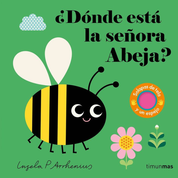 LIBRO: ¿Donde Esta La Señora Abeja?