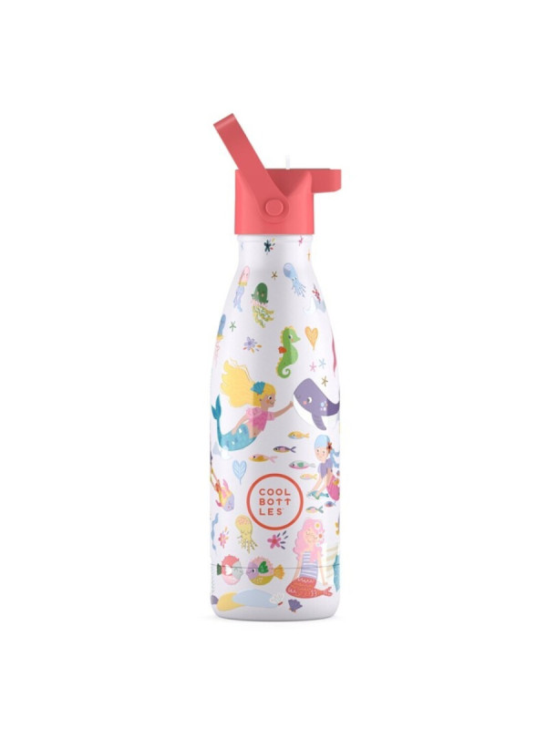 The Kids Bottle - Sweet Mermaids 350ml