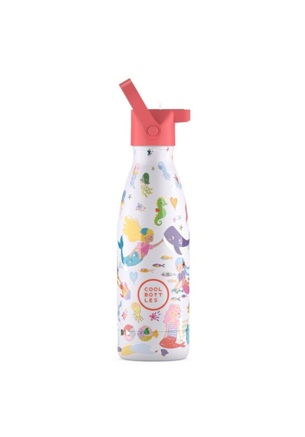 The Kids Bottle - Sweet Mermaids 350ml