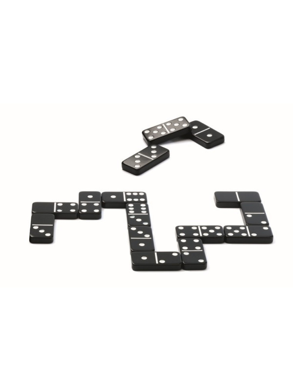 Juegos clásicos Domino DJECO