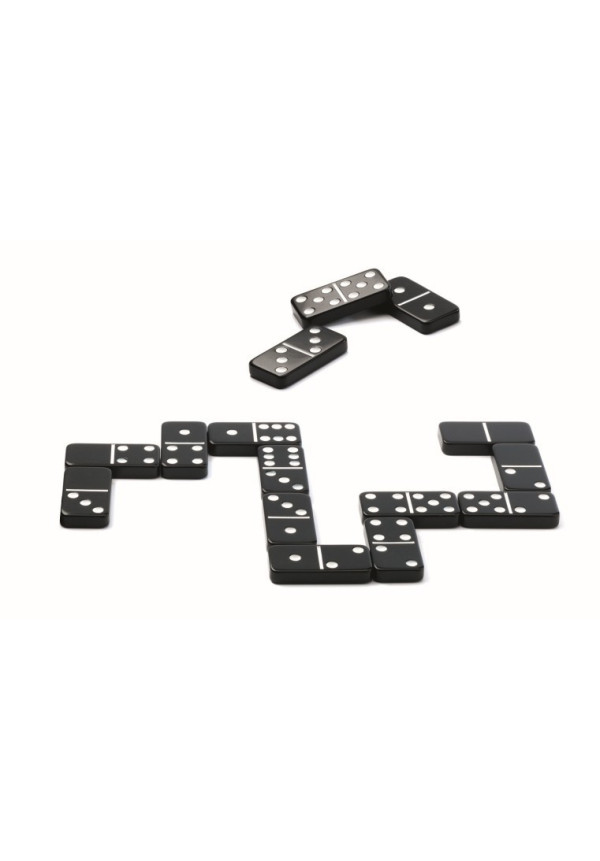 Juegos clásicos Domino DJECO