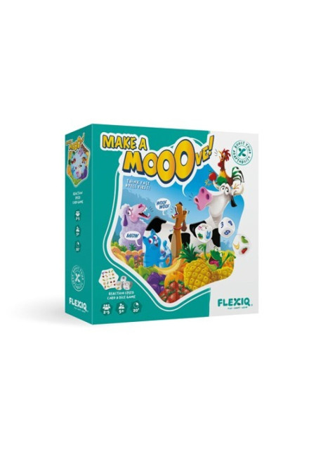 Make A Mooove FLEXIQ