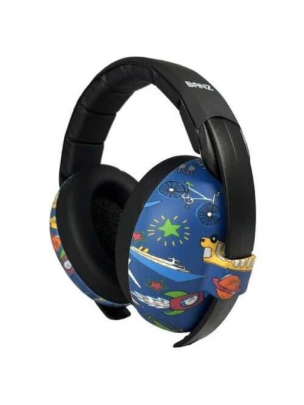 CASCOS BANZ ANTI RUIDO TRANSPORT BABY