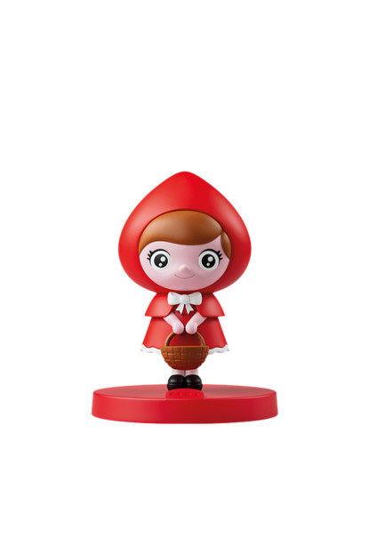 Caperucita Roja y otro cuento FABA