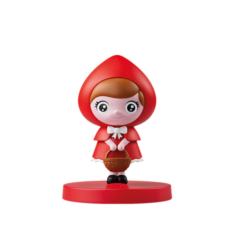 Caperucita Roja y otro cuento FABA