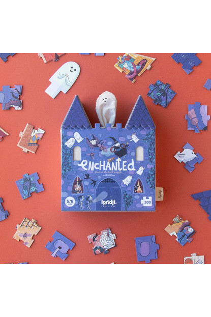 Enchanted PUZZLE LONDJI