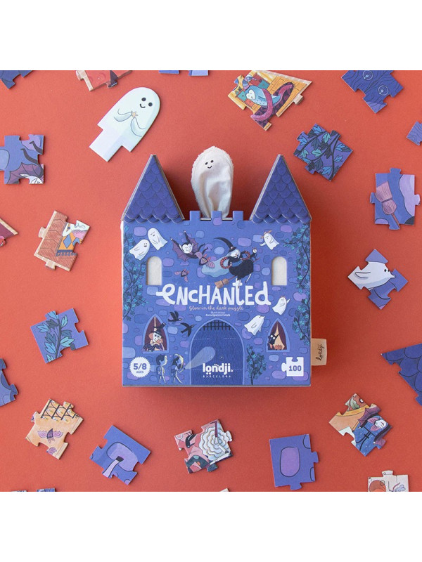 Enchanted PUZZLE LONDJI