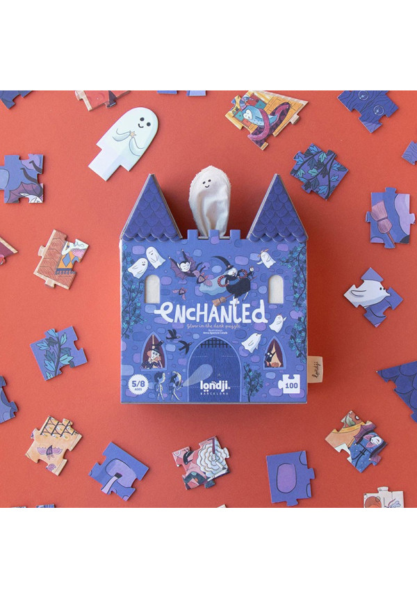 Enchanted PUZZLE LONDJI