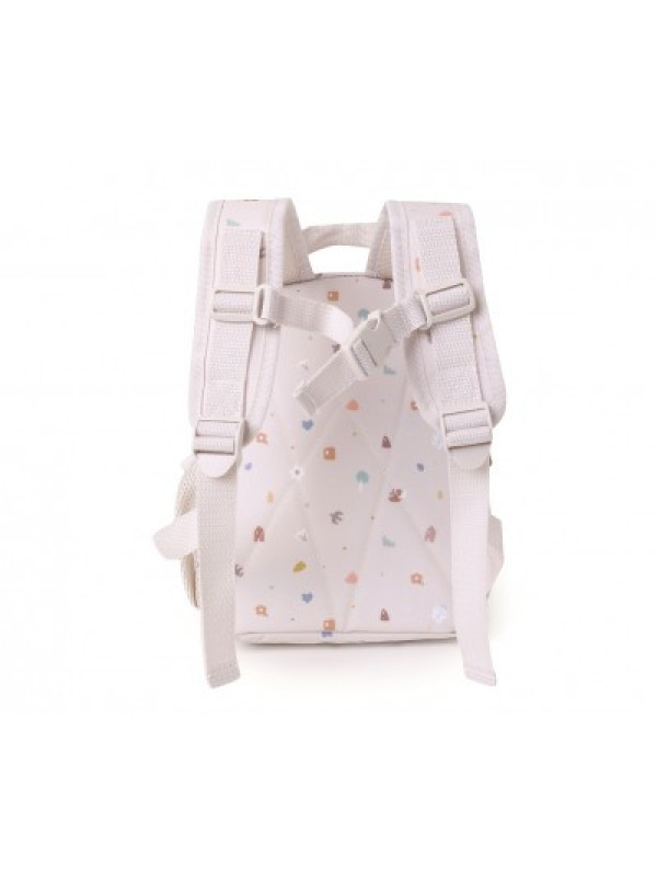 Mochila Infantil Geometric Nature