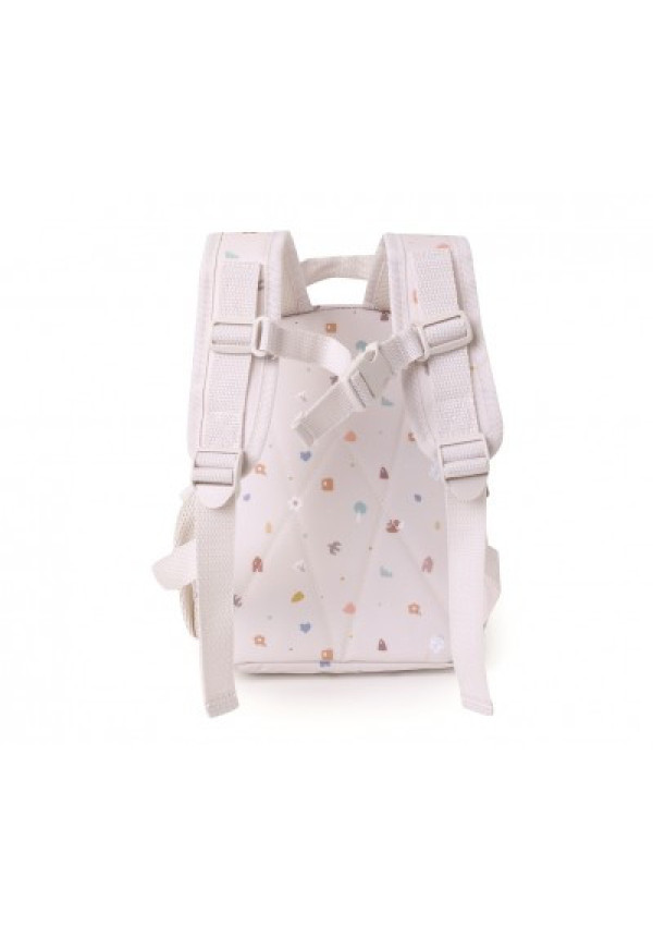 Mochila Infantil Geometric Nature