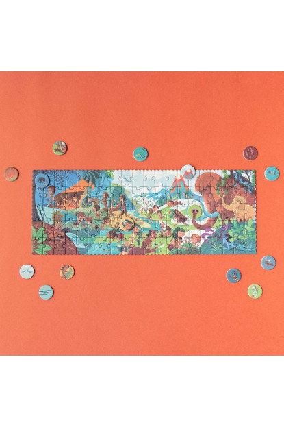 Mamut pocket puzzle LONDJI