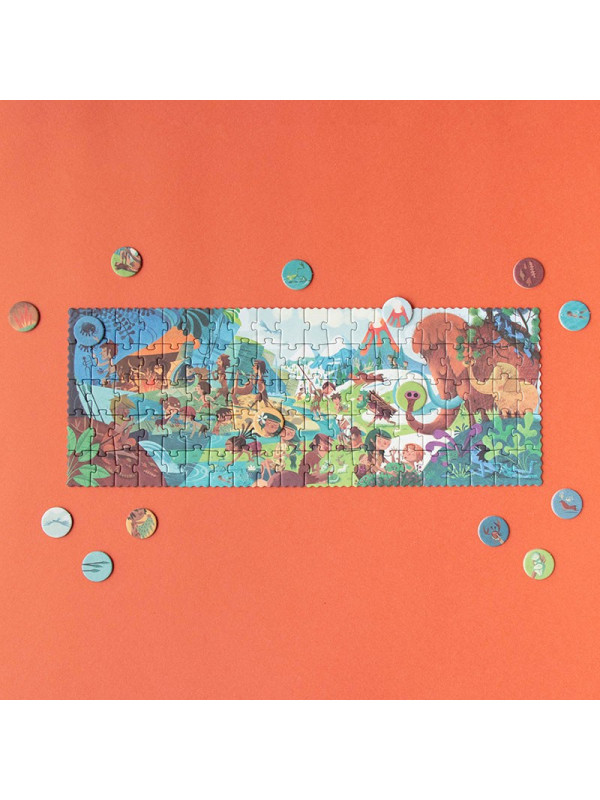 Mamut pocket puzzle LONDJI