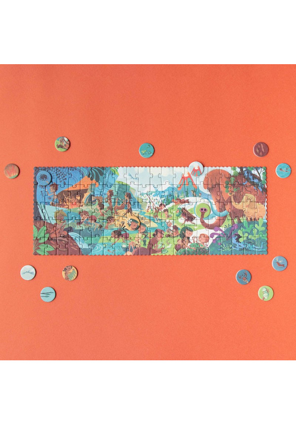 Mamut pocket puzzle LONDJI