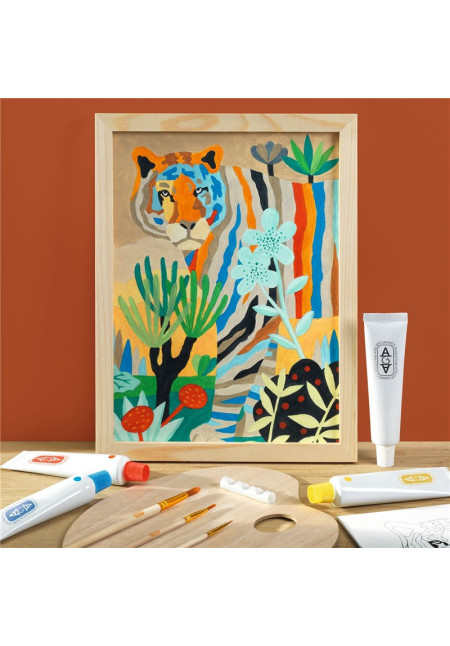 Atelier 22 Mezcla de colores DJECO