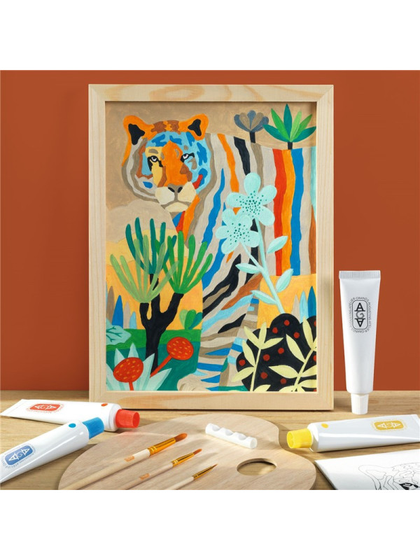 Atelier 22 Mezcla de colores DJECO