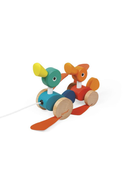 PATOS PARA PASEAR ZIGOLOS JANOD