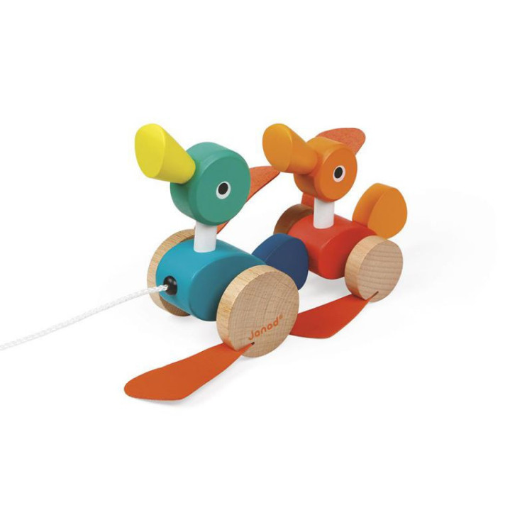 PATOS PARA PASEAR ZIGOLOS JANOD