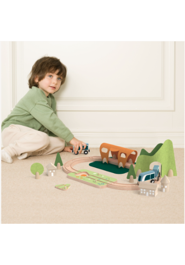 Pequeño Tren CLASSIC WORLD