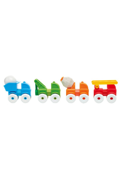 My First Vehicles SMARTGAMES