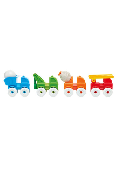 My First Vehicles SMARTGAMES