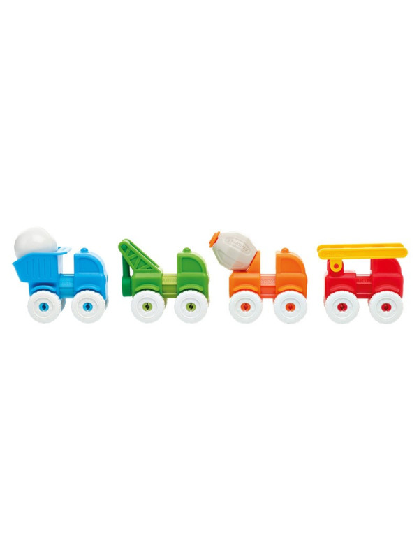 My First Vehicles SMARTGAMES